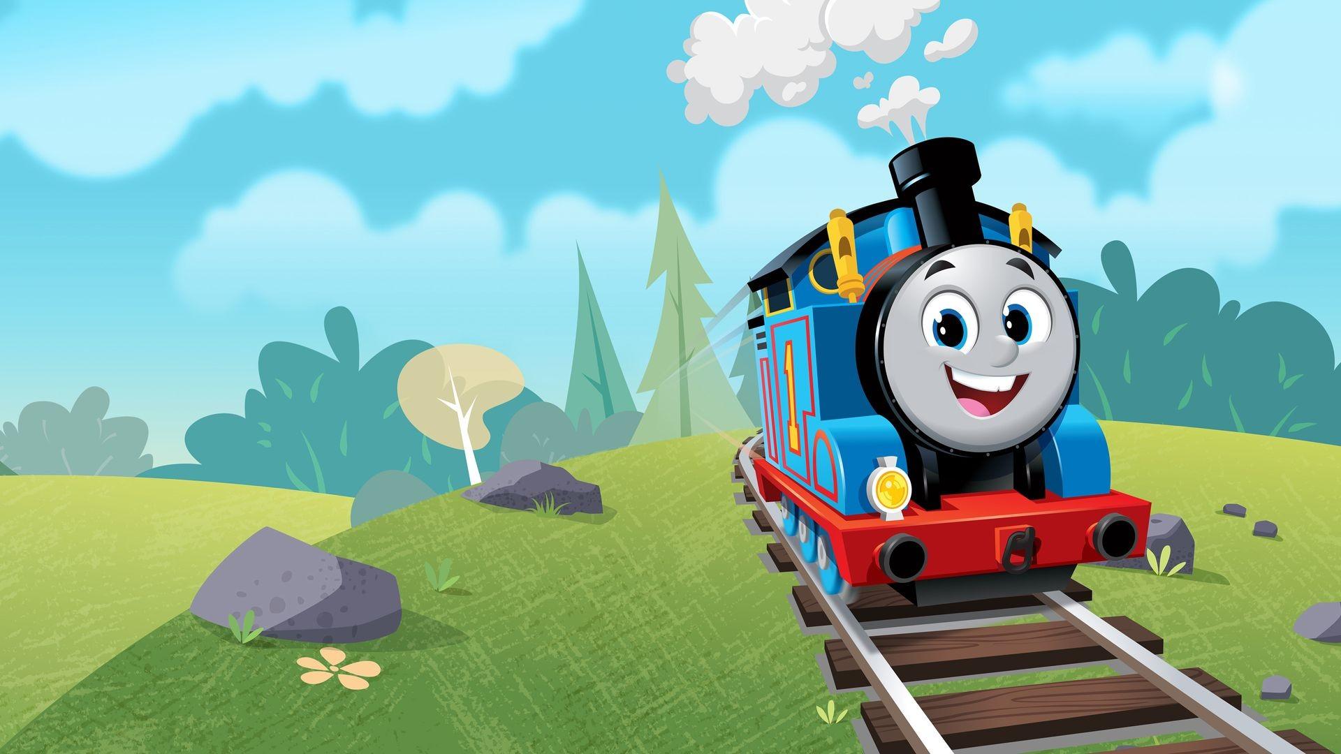 Il trenino Thomas: Grandi avventure insieme