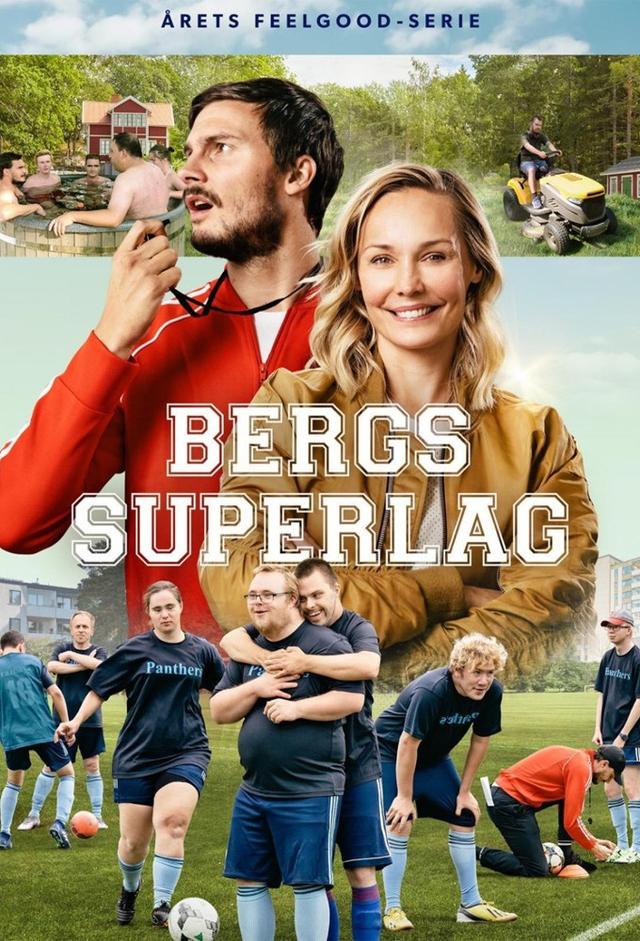 Bergs superlag