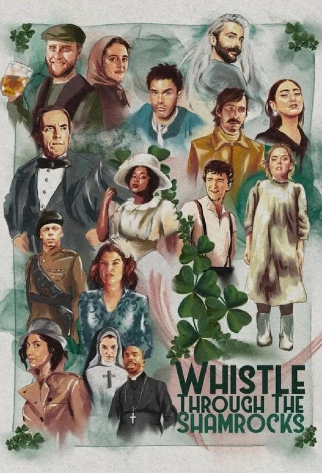Whistle Through The Shamrocks