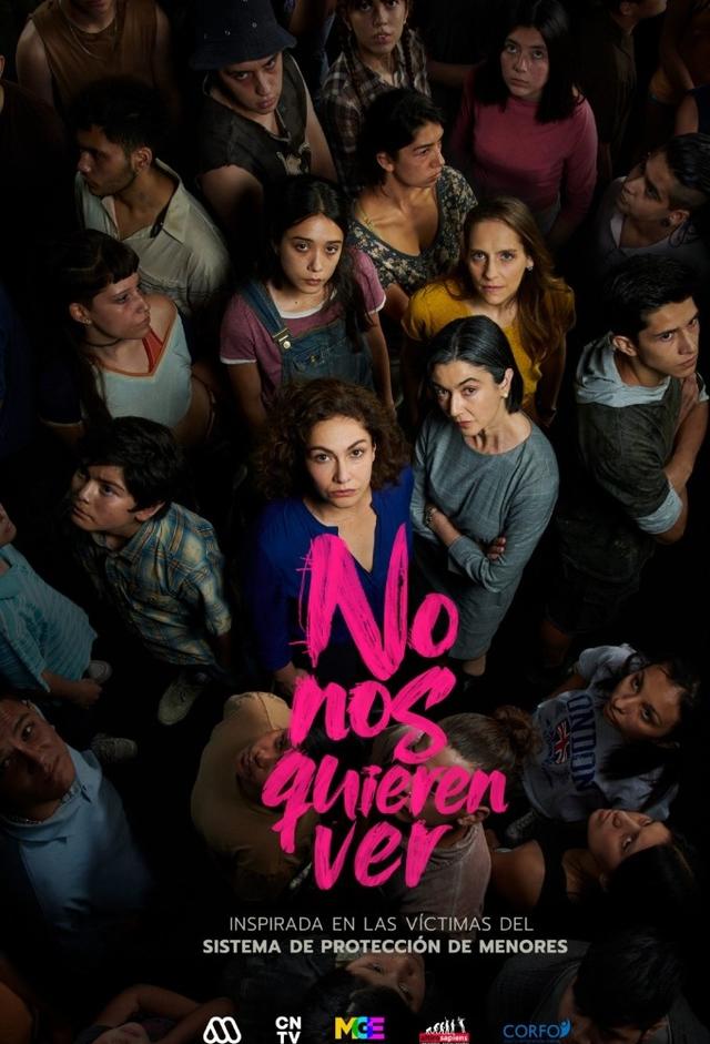 No nos quieren ver