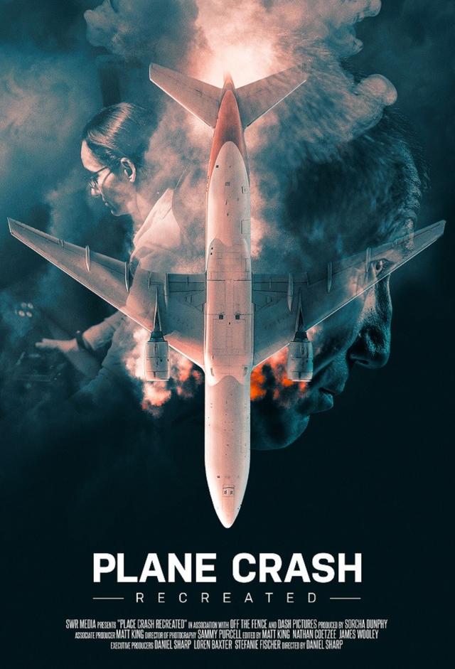 Plane Crash Recreated