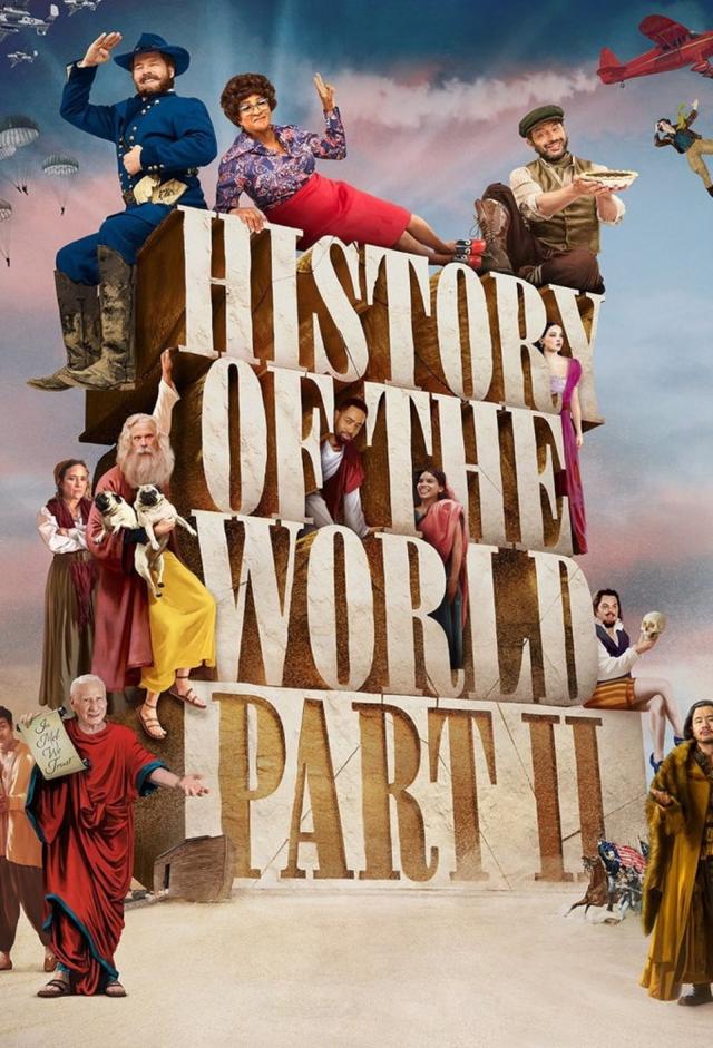La loca historia del mundo - Parte 2