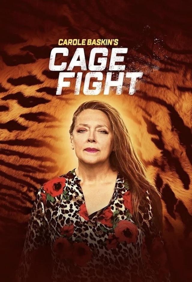 Carole Baskin’s Cage Fight