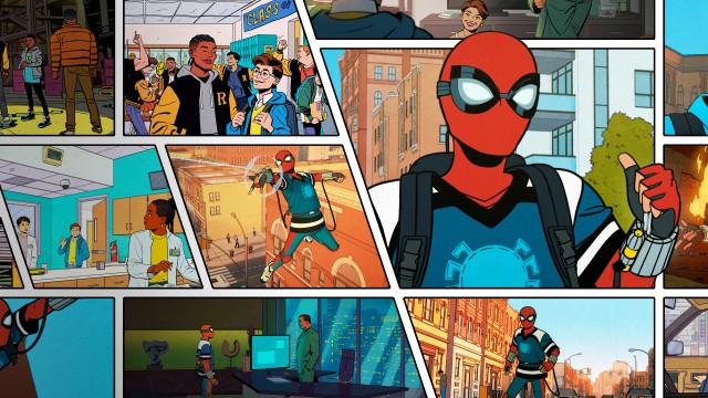 Spider-Man: Freshman Year