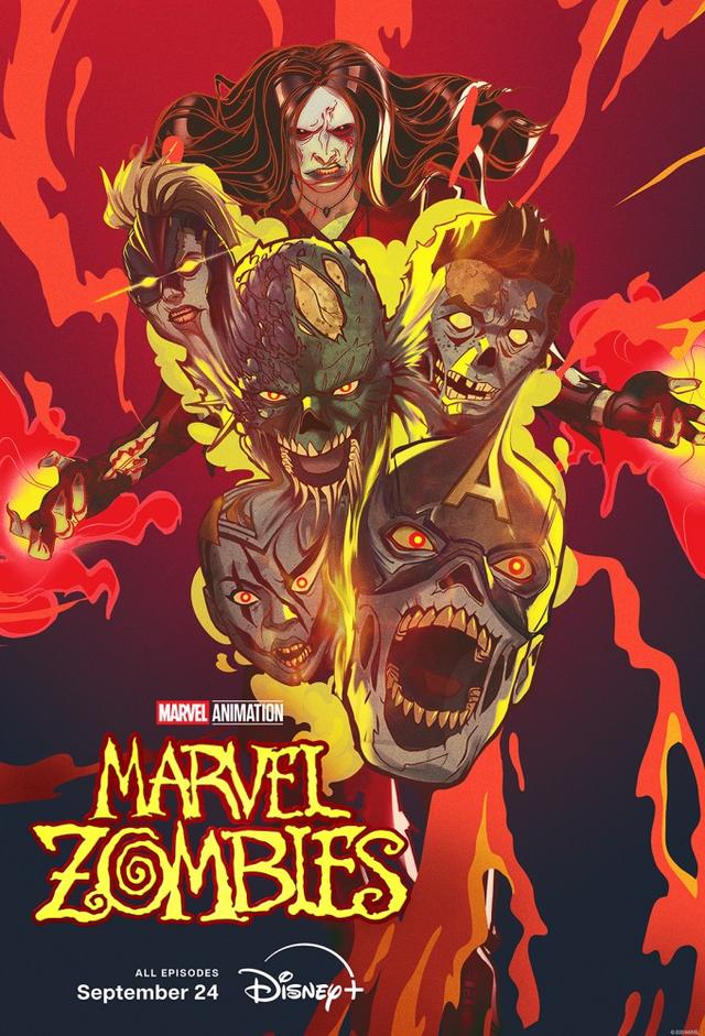Marvel Zumbis