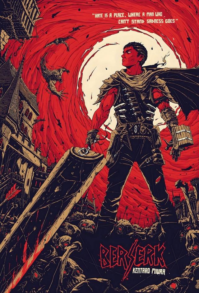 Berserk Redux