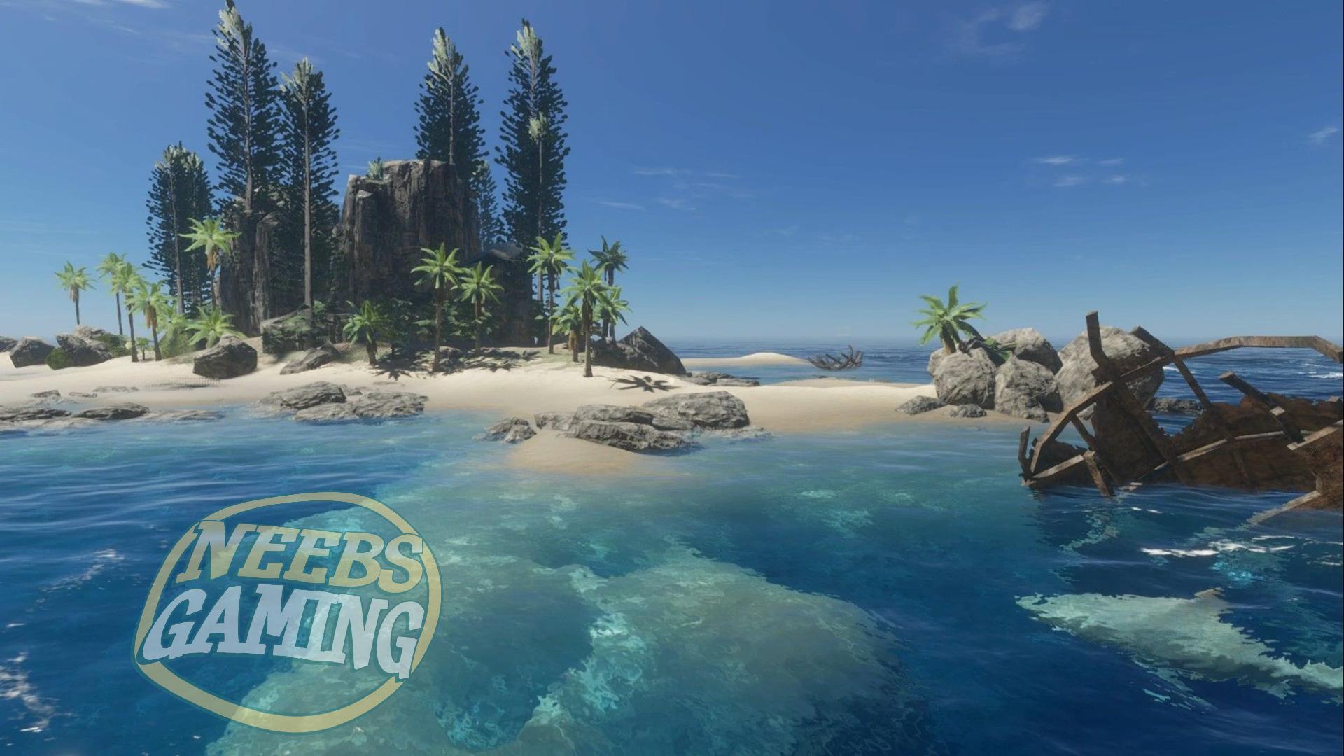 Neebs Gaming: Stranded Deep