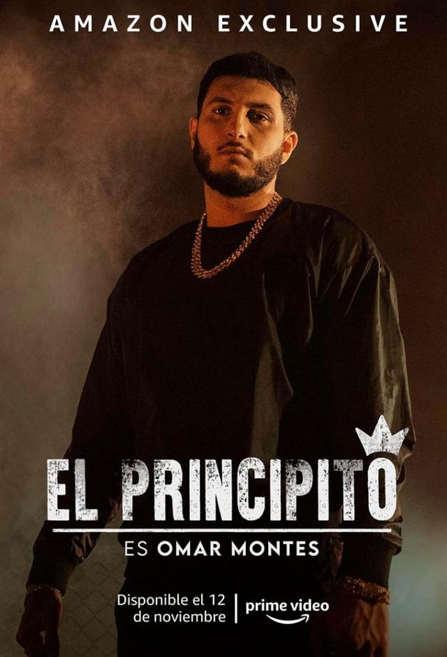 The Little Prince is Omar Montes