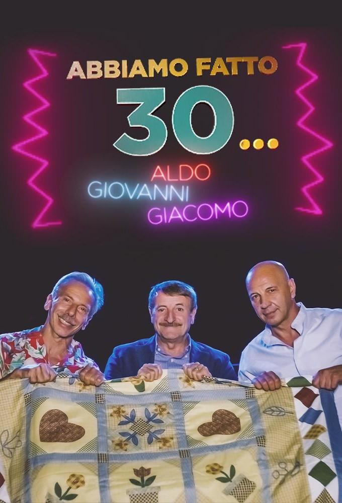 We did 30 ...