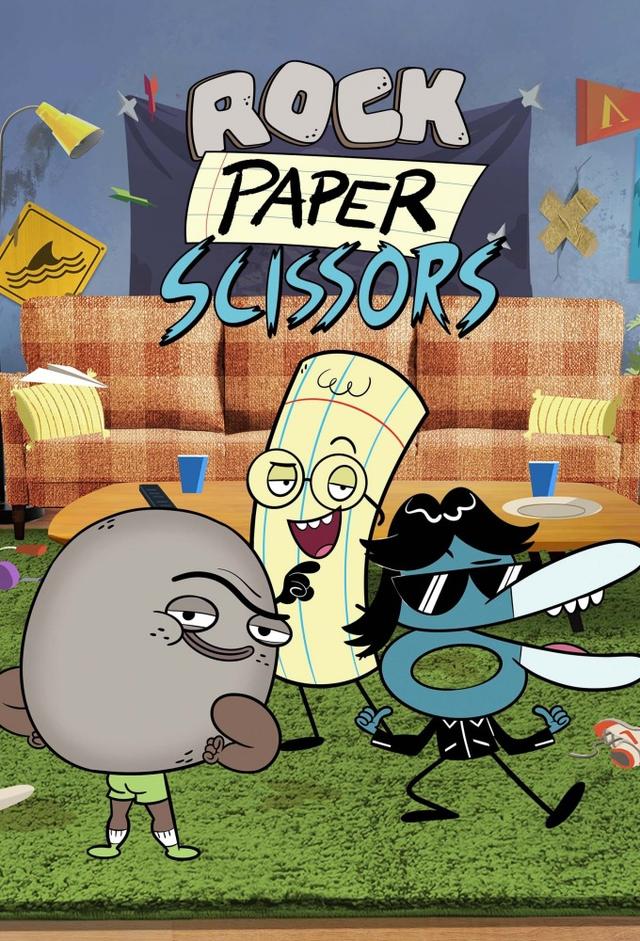 Piedra, Papel, Tijera
