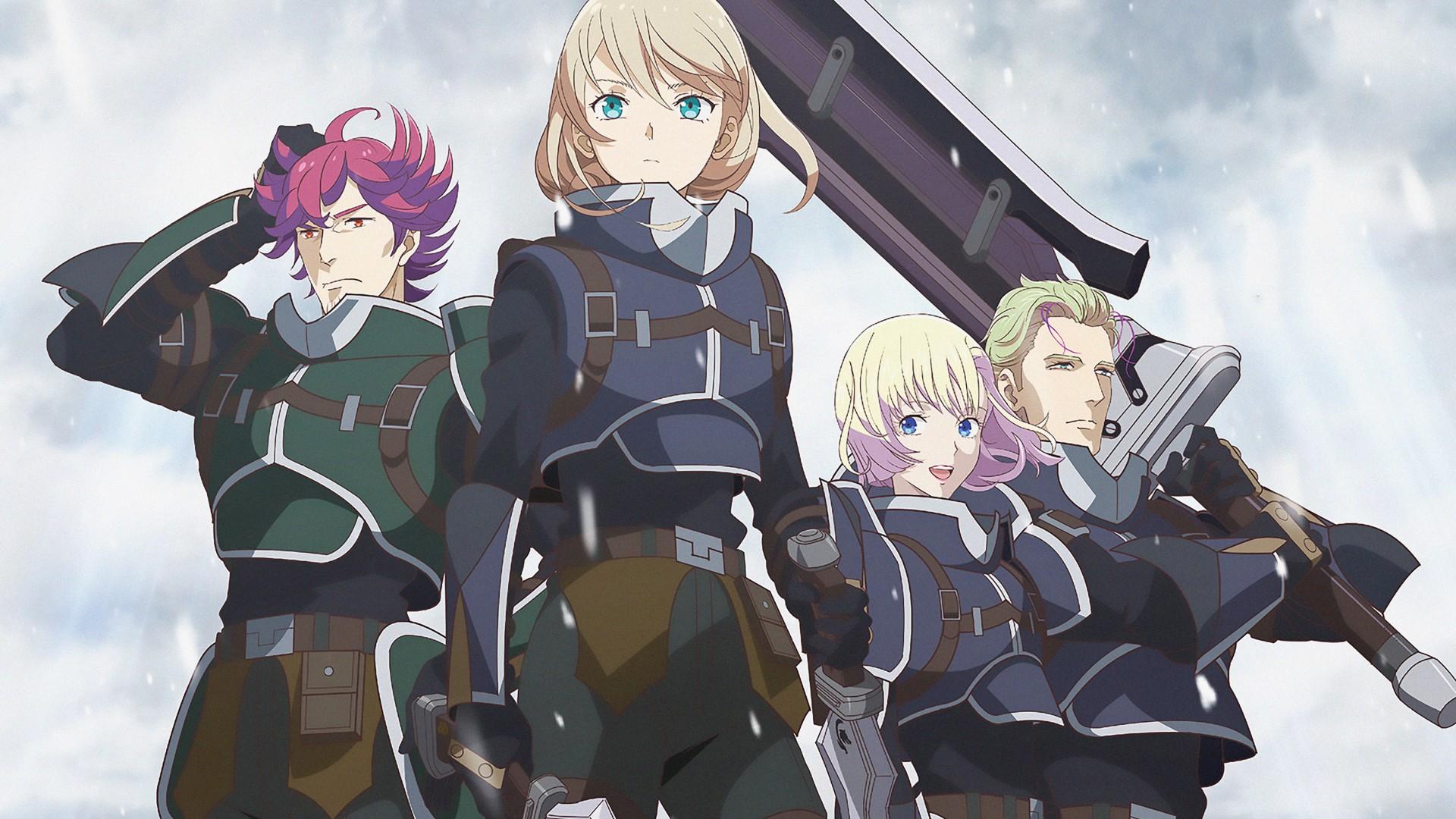 The Legend of Heroes: Trails of Cold Steel Northern War