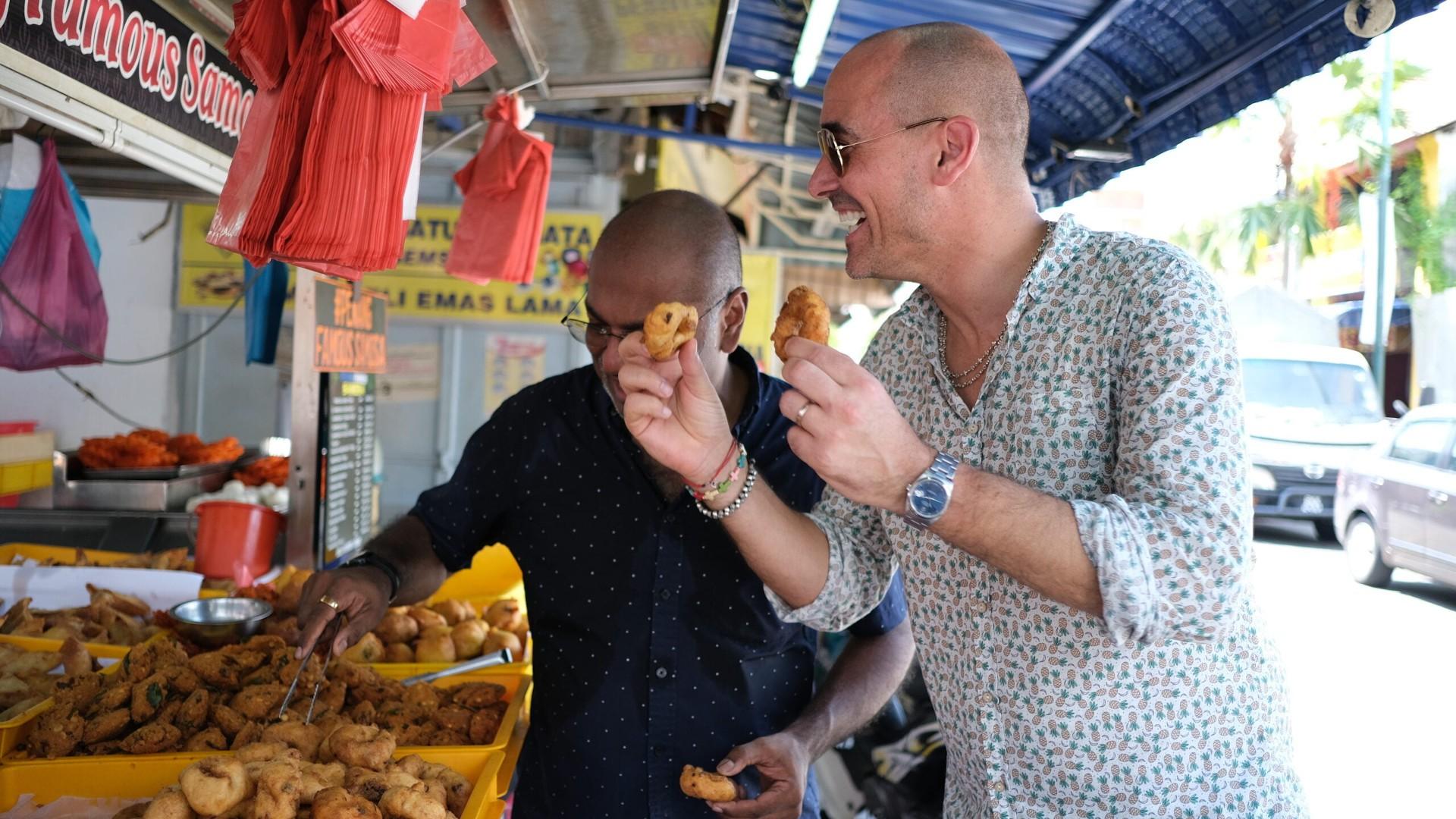 David Rocco's Dolce Southeast Asia