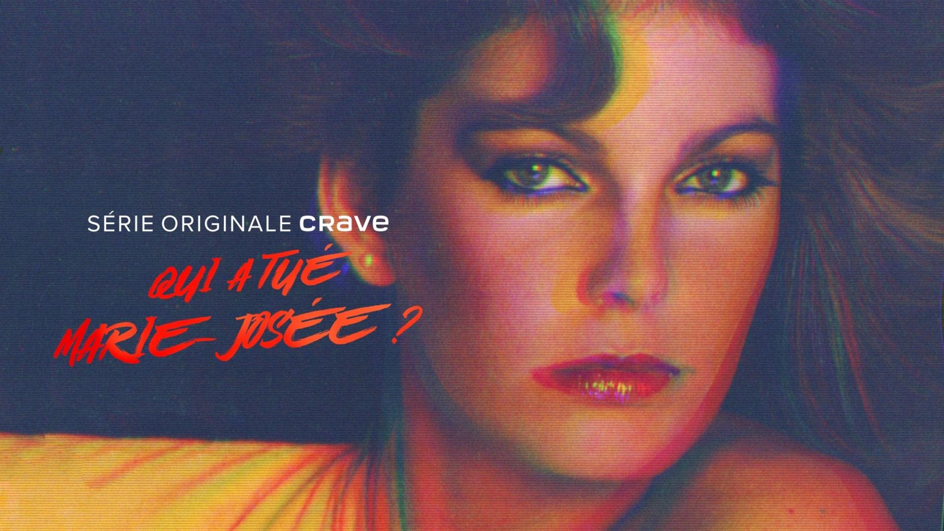 Who Killed Marie-Josée?