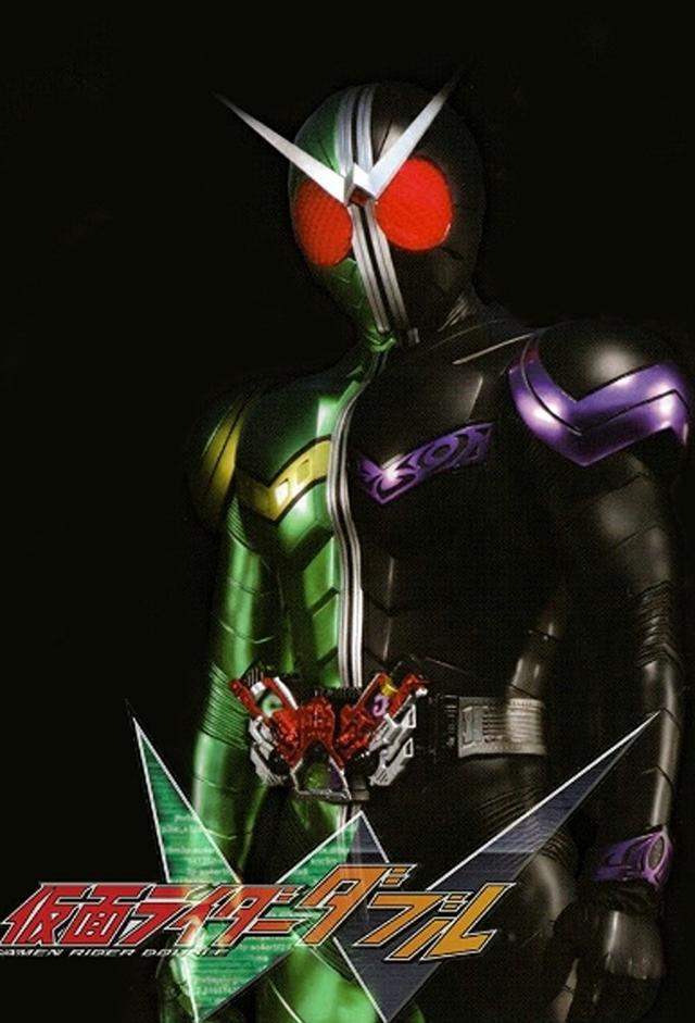仮面ライダーW
