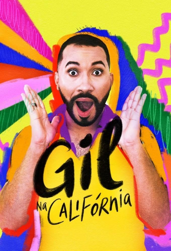Gil in California