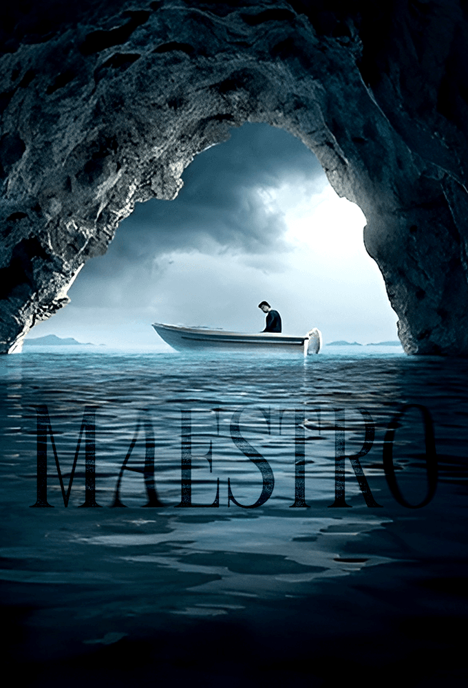 Maestro in Blue