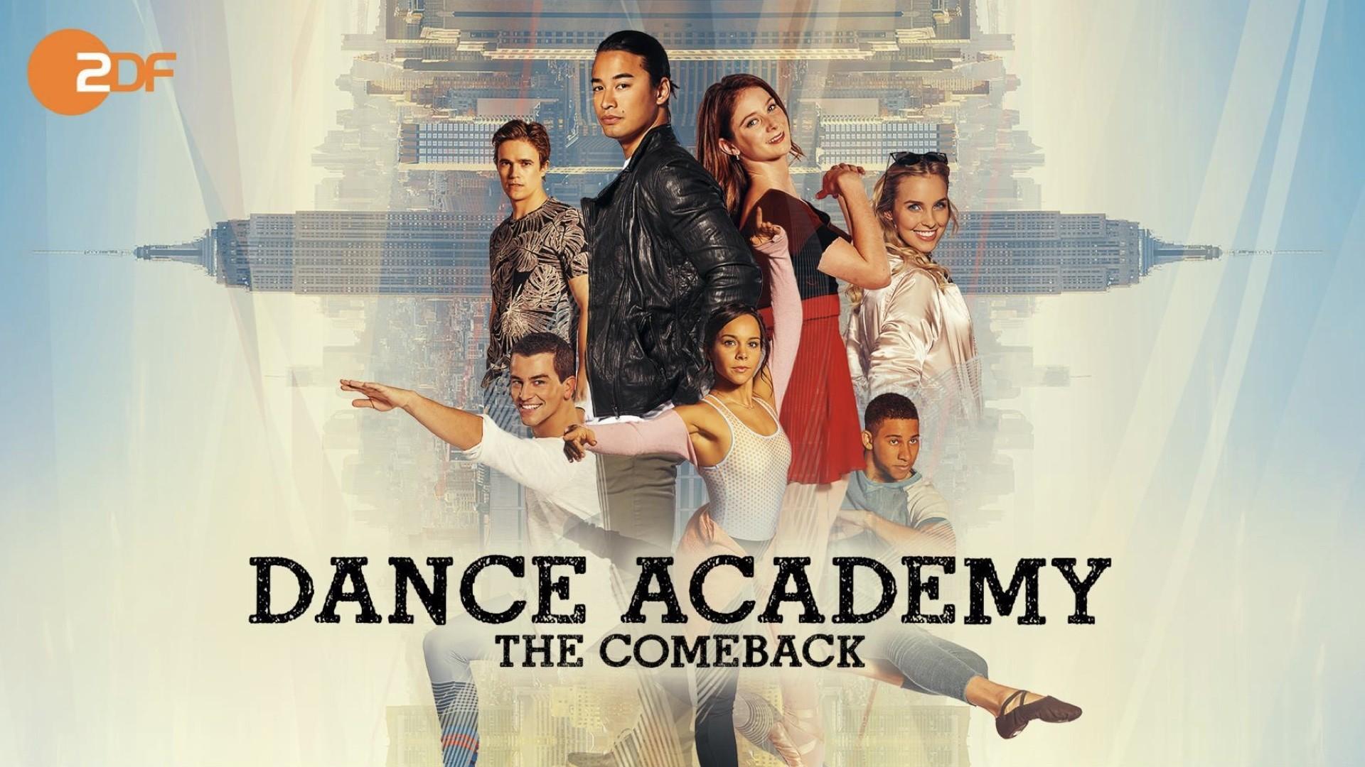 Dance Academy: The Comeback