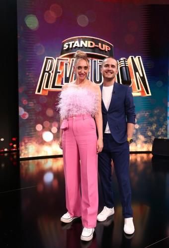 Stand-Up Revolution