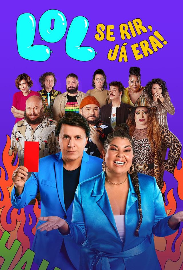 LOL: Se Rir, Já Era!