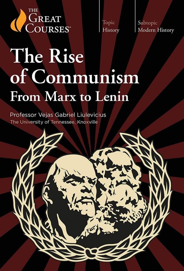 The Rise of Communism: From Marx to Lenin