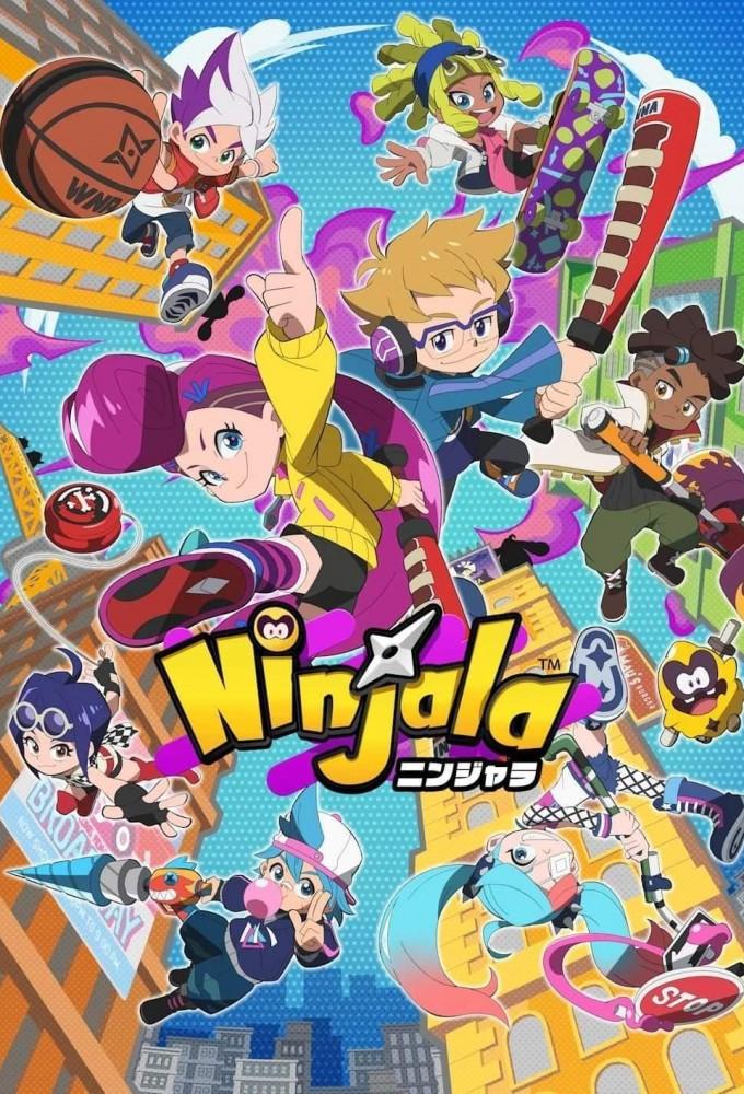 Ninjala (2022)