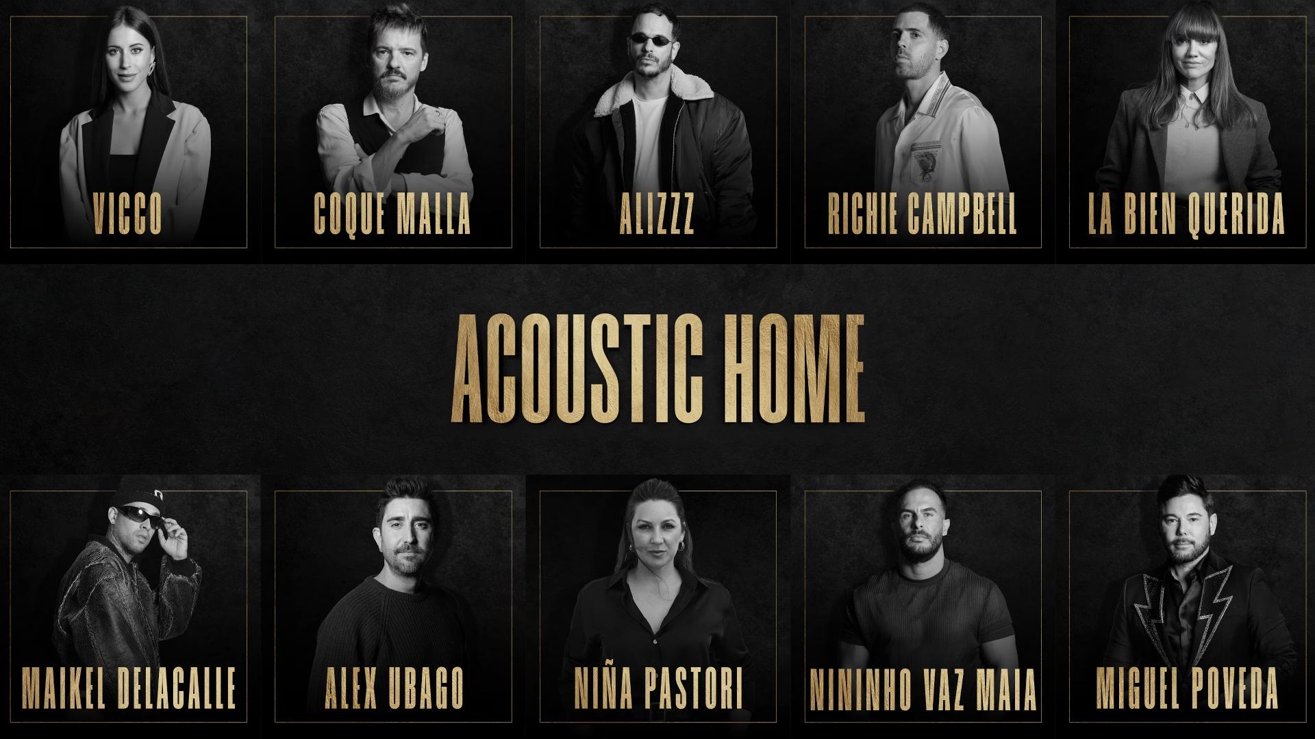 Acoustic Home