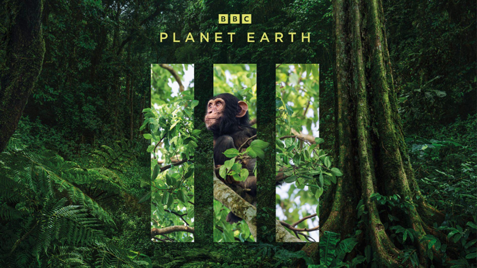 Planet Earth III