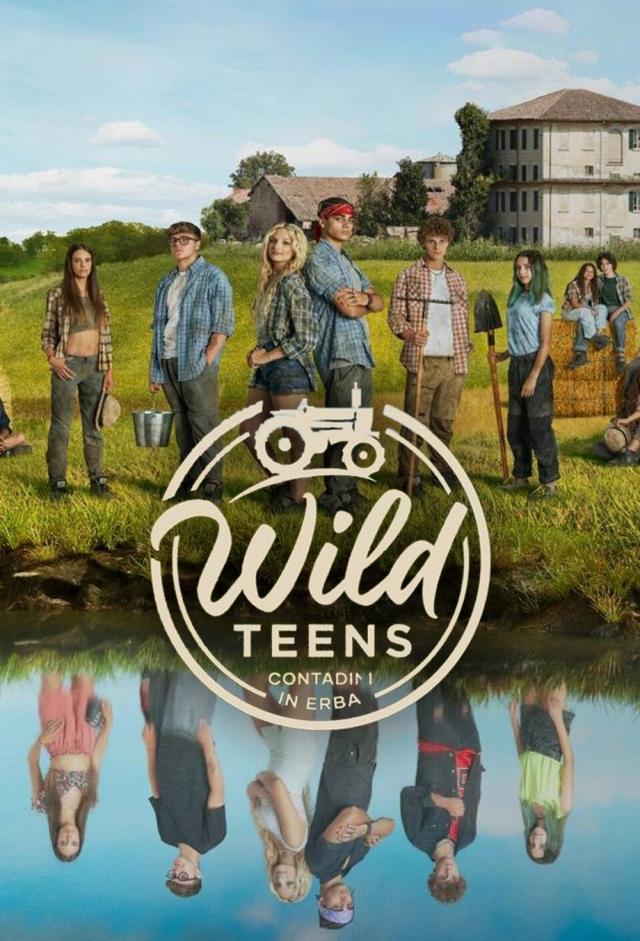 Wild Teens - Contadini in erba
