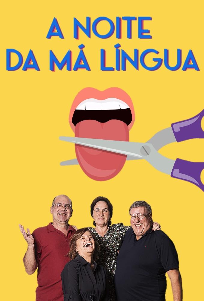 The Night of the Evil Language