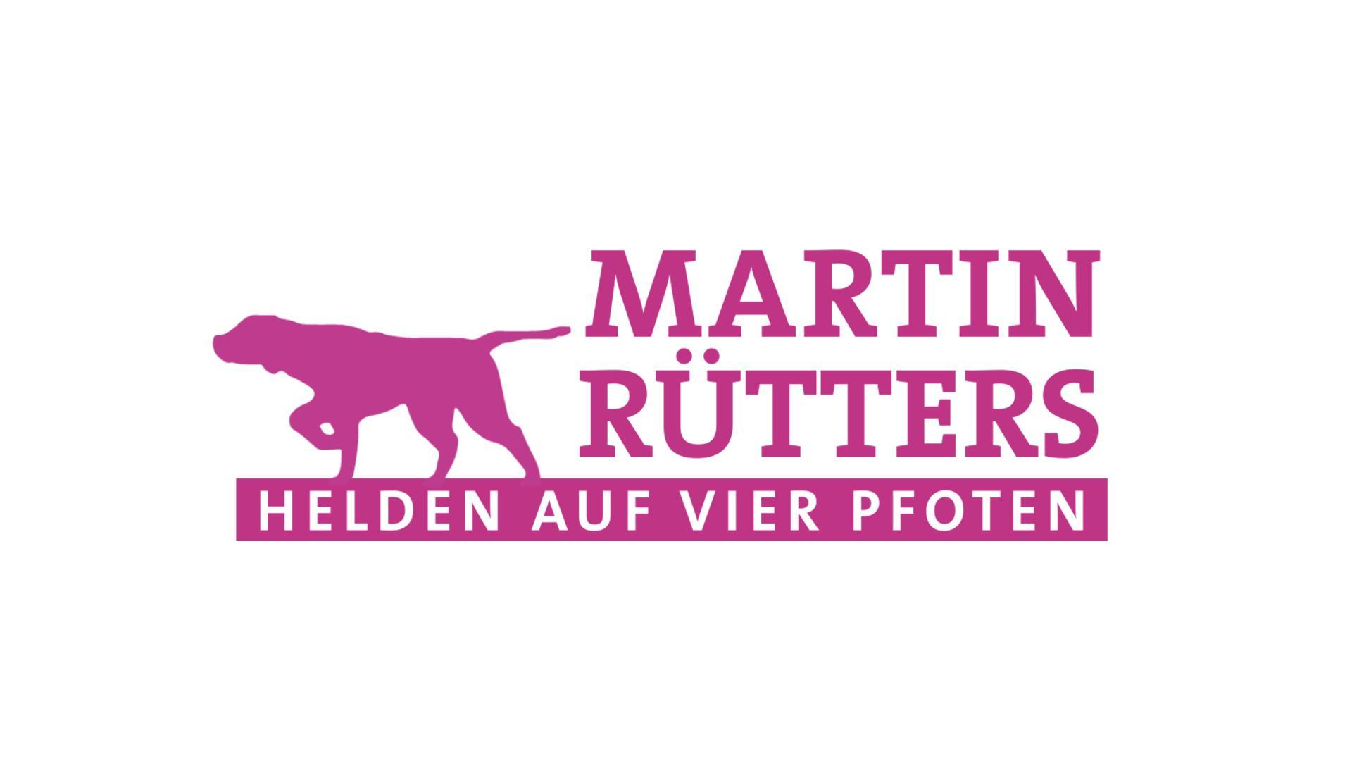 Martin Rütters - Heroes on Four Paws