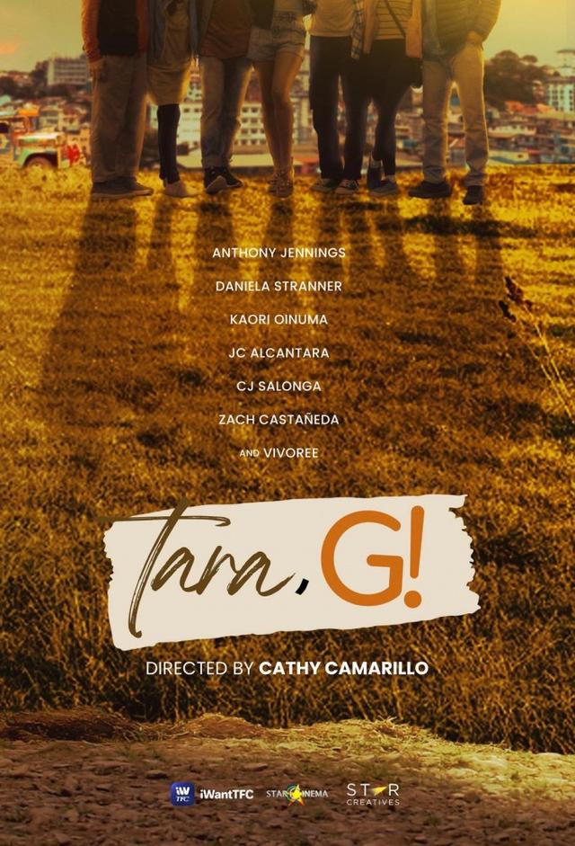 Tara, G!