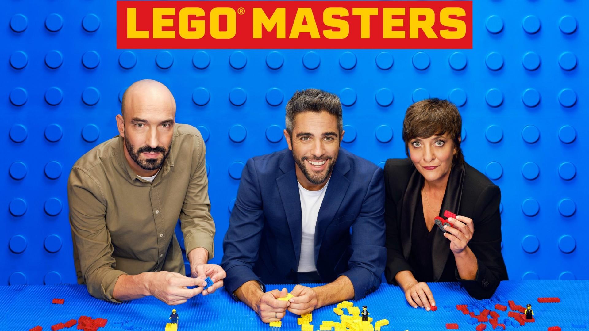 Lego Masters (ES)