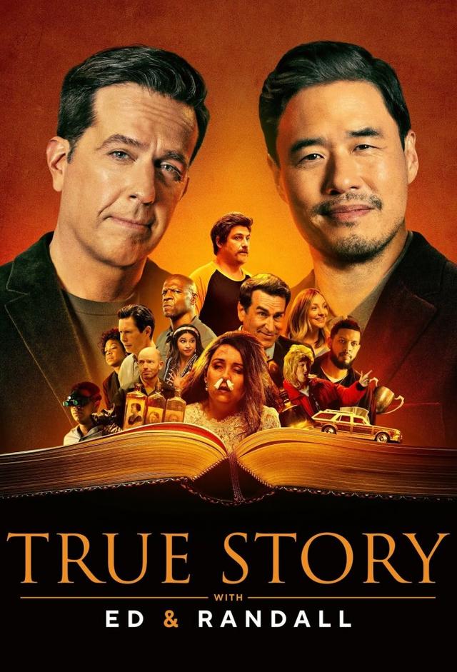 True Story with Ed and Randall