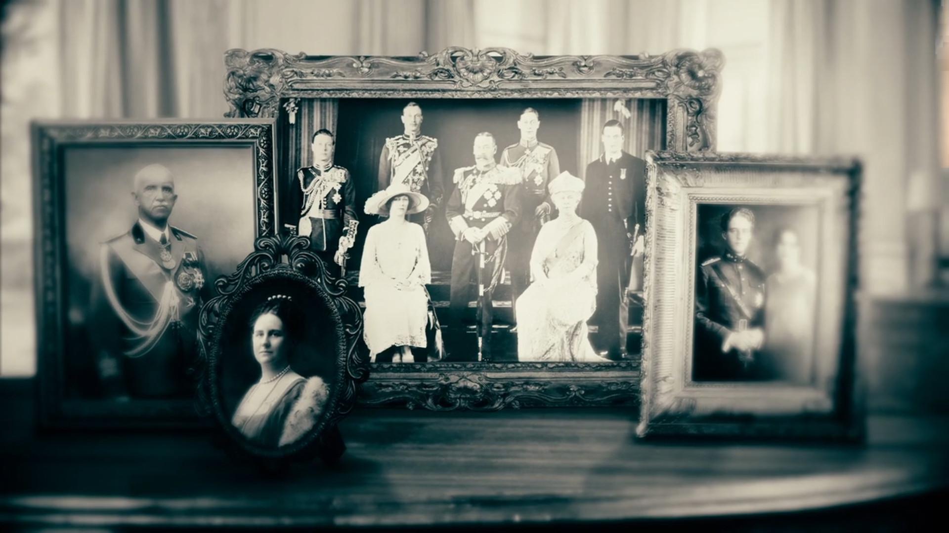 Les Monarchies face à Hitler