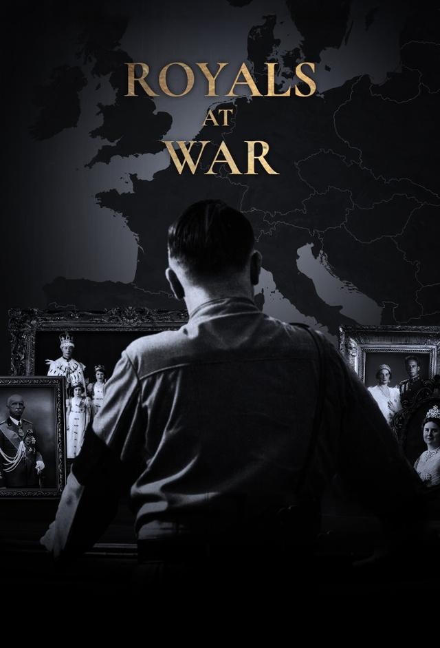 Les Monarchies face à Hitler