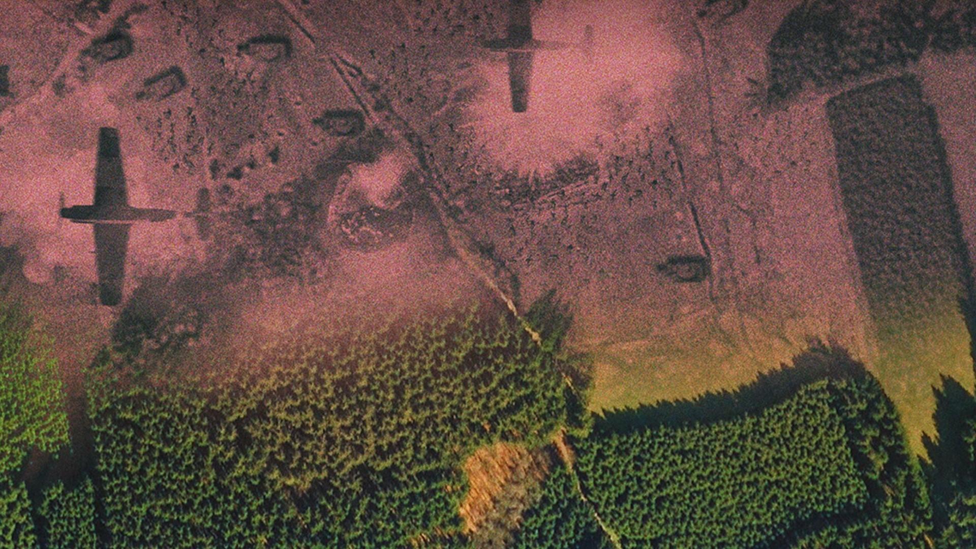 WWII by Drone