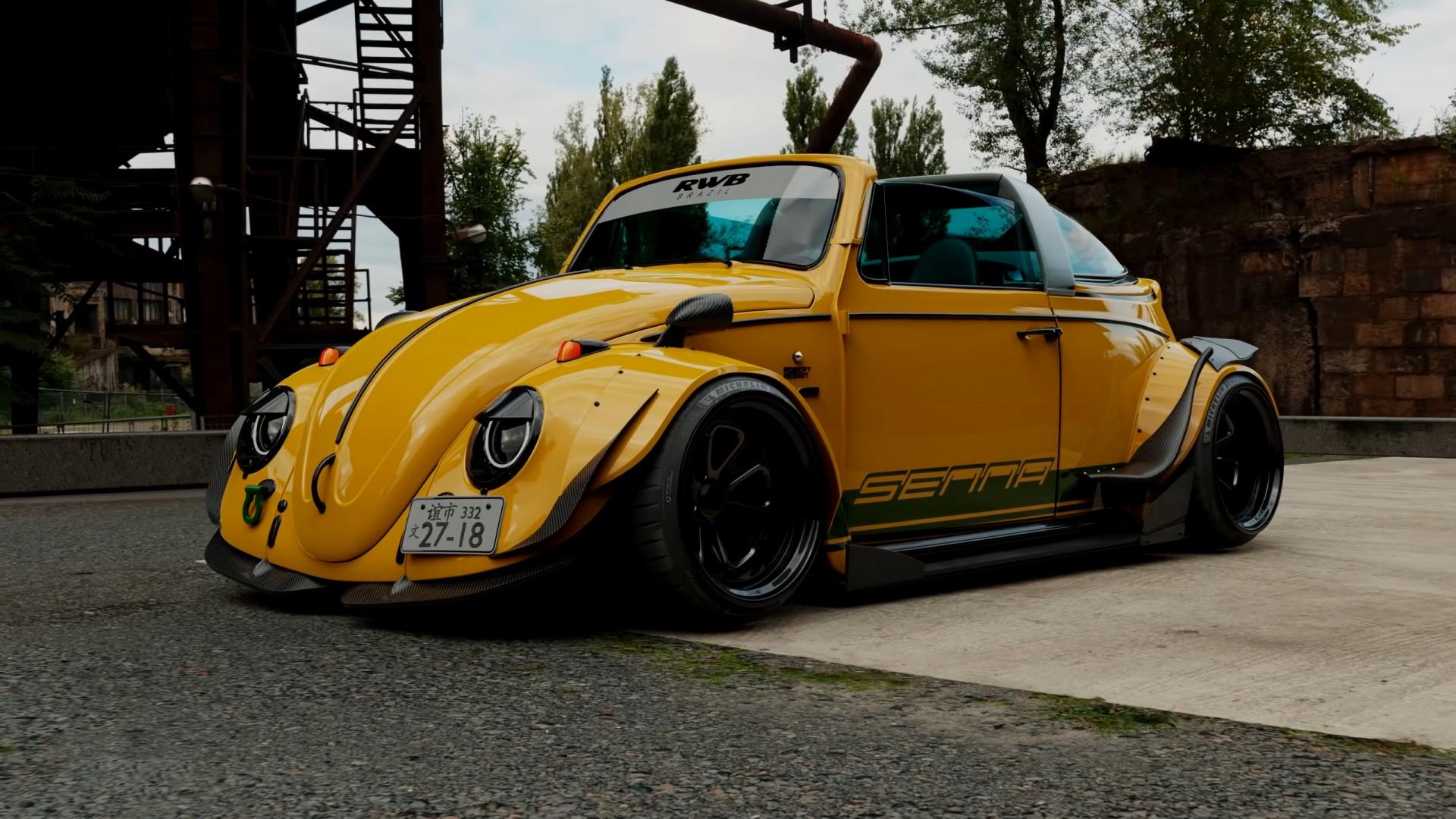 Super Fusca (Ferrusca)