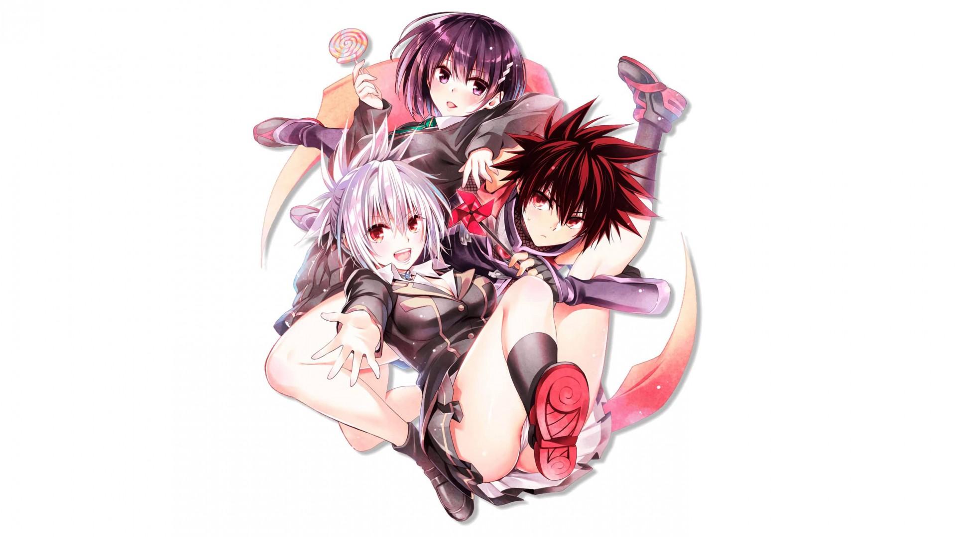Ayakashi Triangle