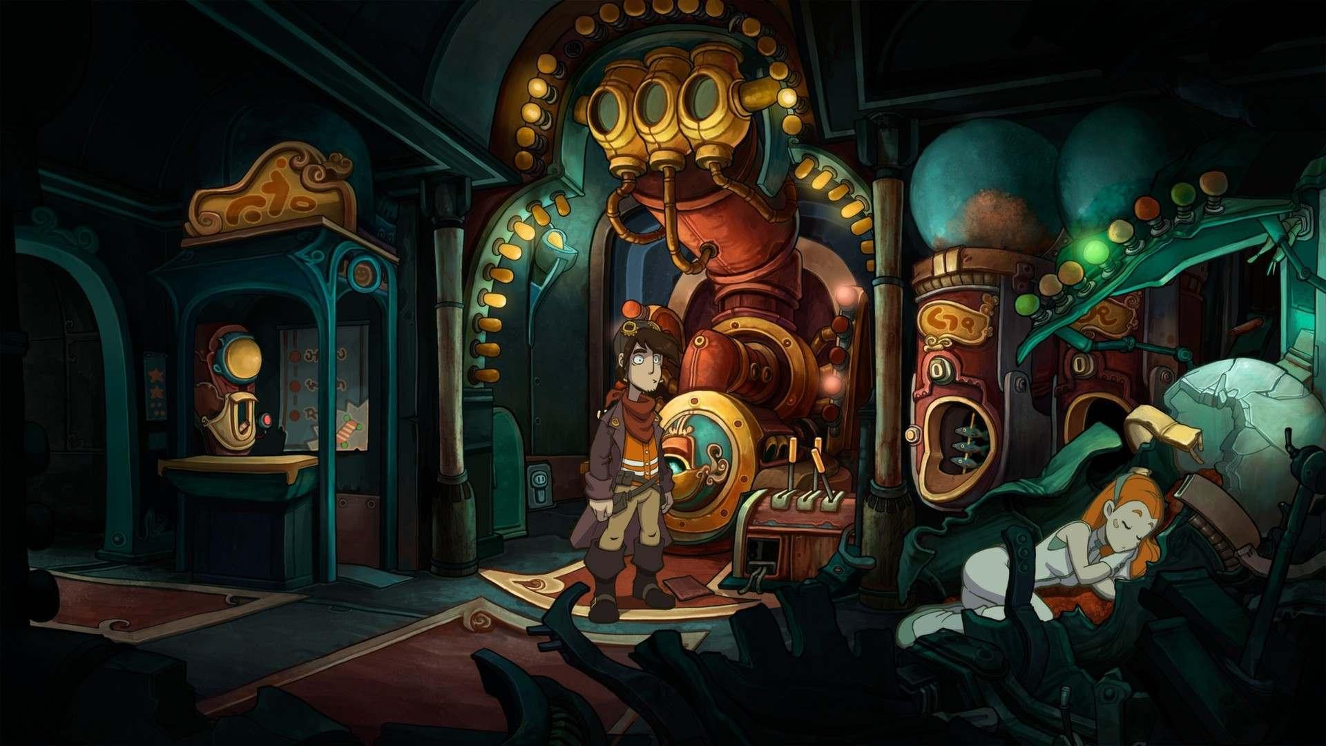 Deponia (iNoob)
