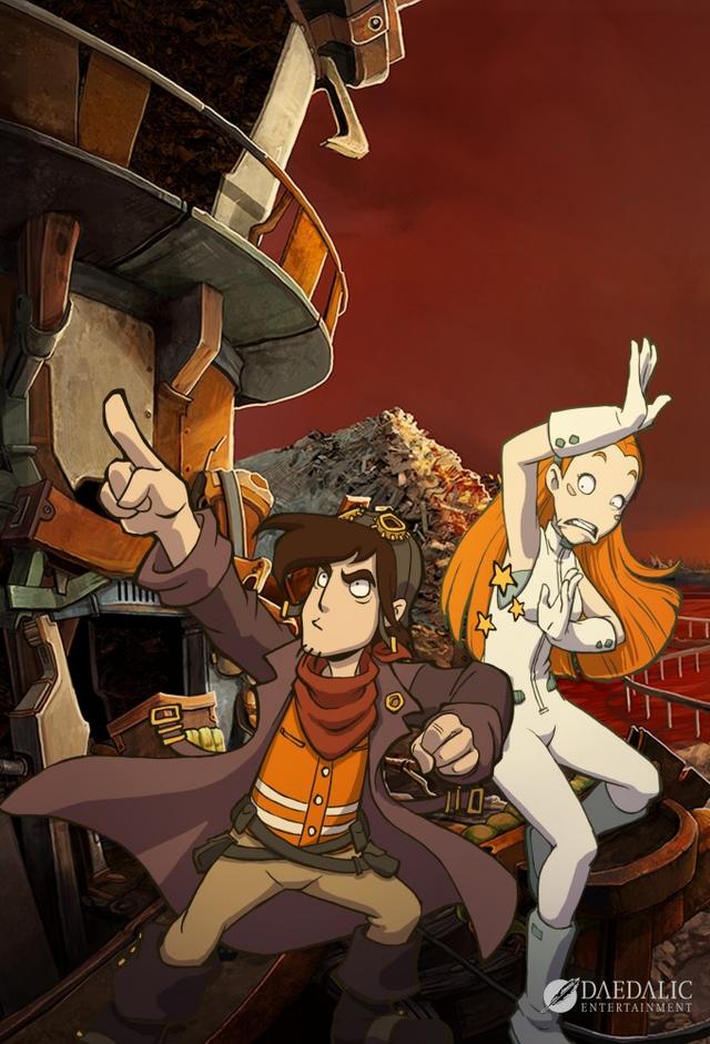 Deponia (iNoob)
