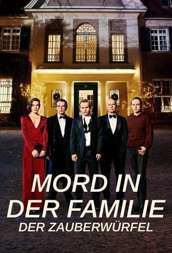 Murder in the Family - The Rubik's Cube