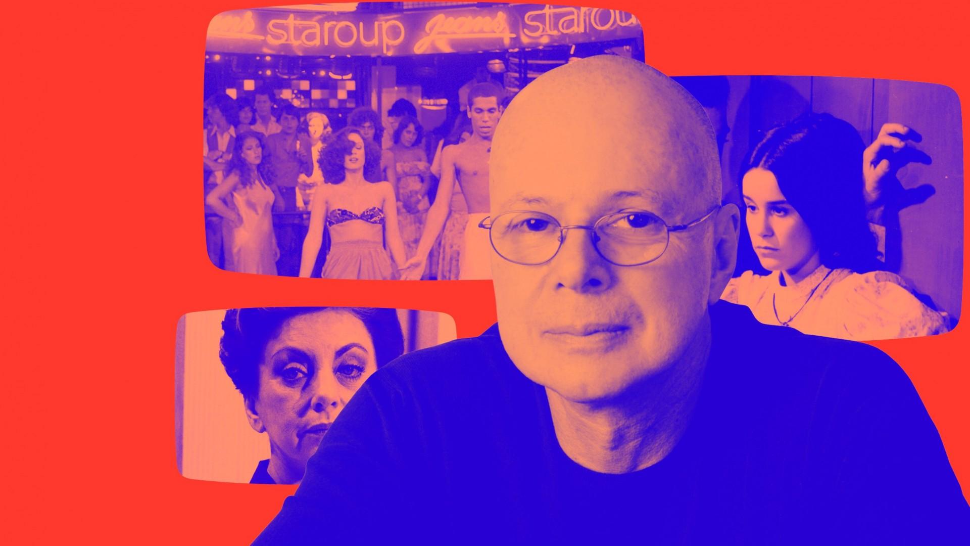 Gilberto Braga: My Name is Novel