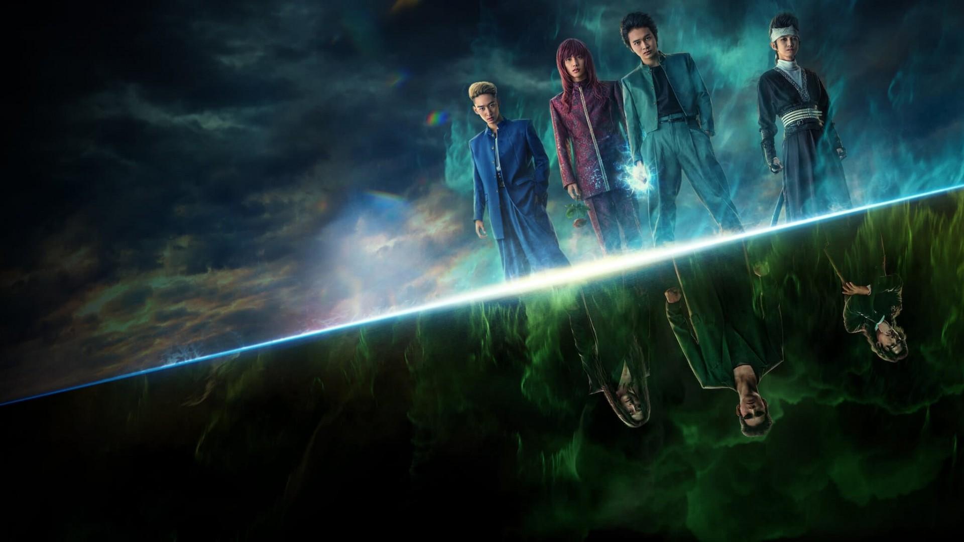 Yu Yu Hakusho (2023)