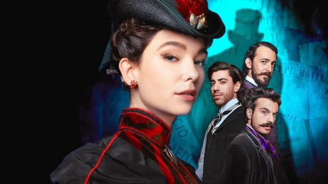 The Law According to Lidia Poët