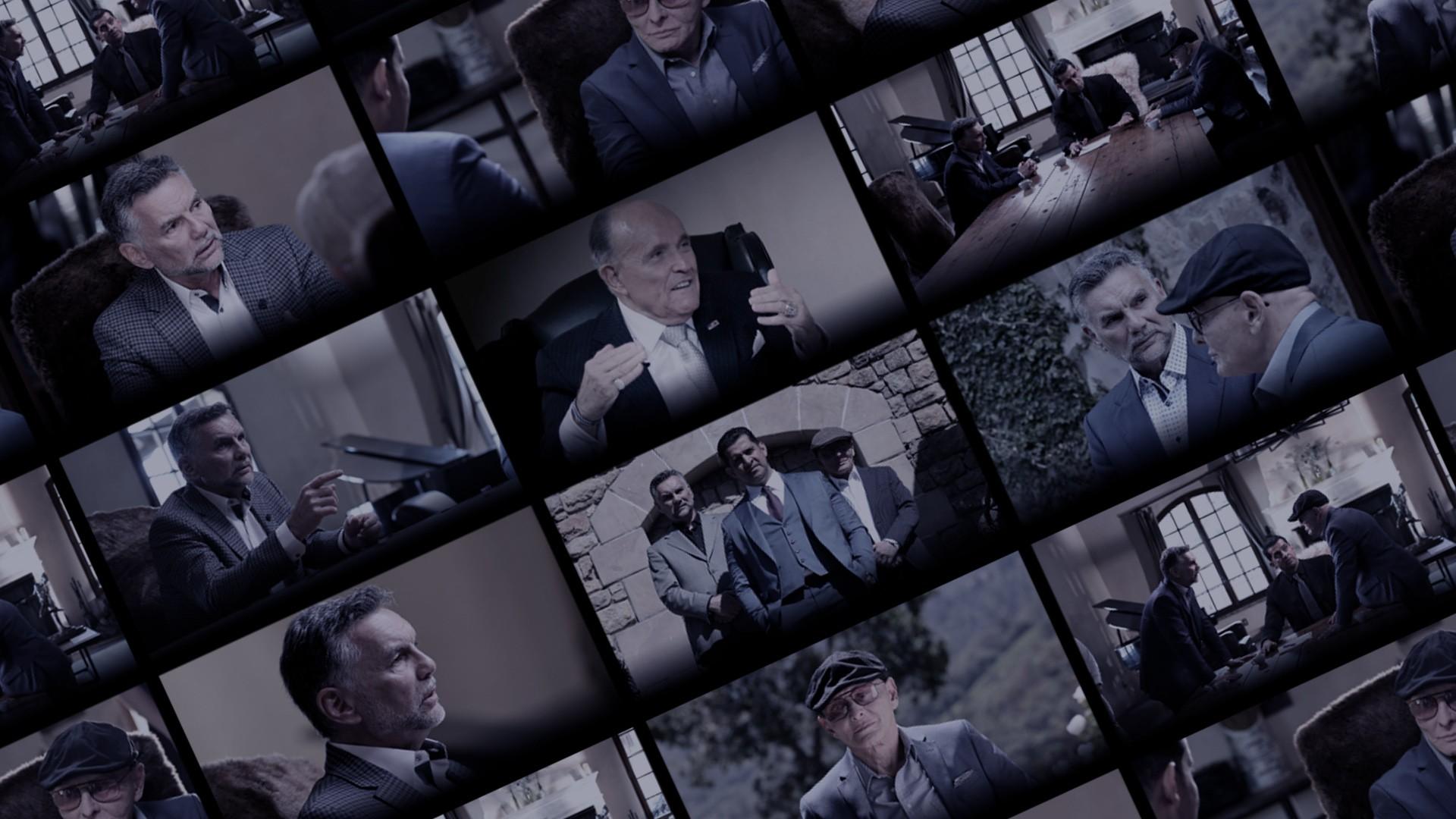 Mafia States of America