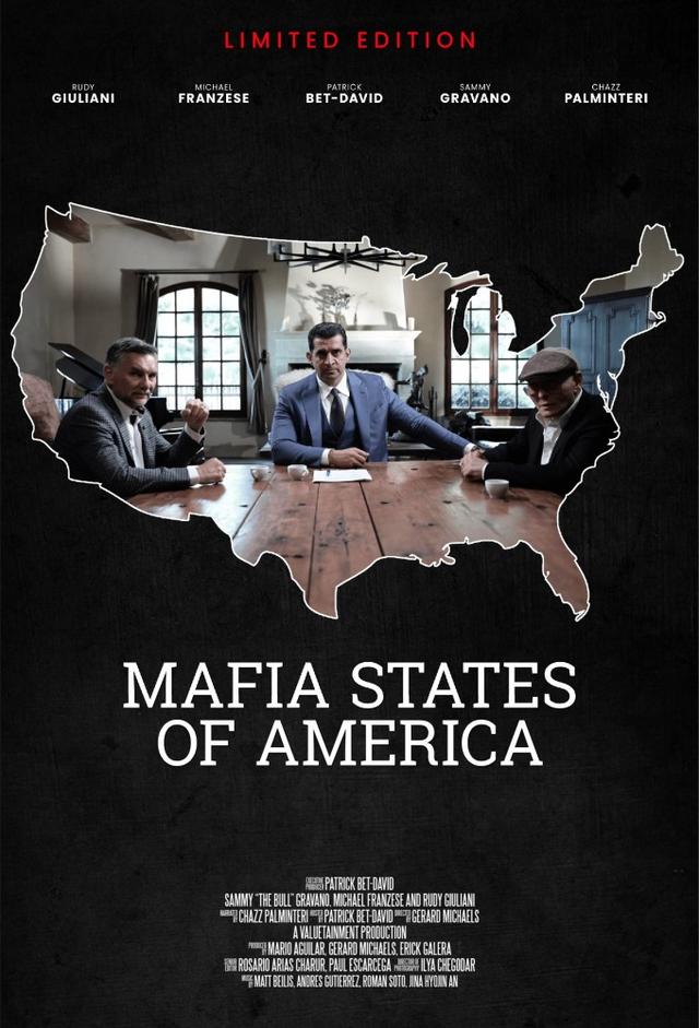 Mafia States of America