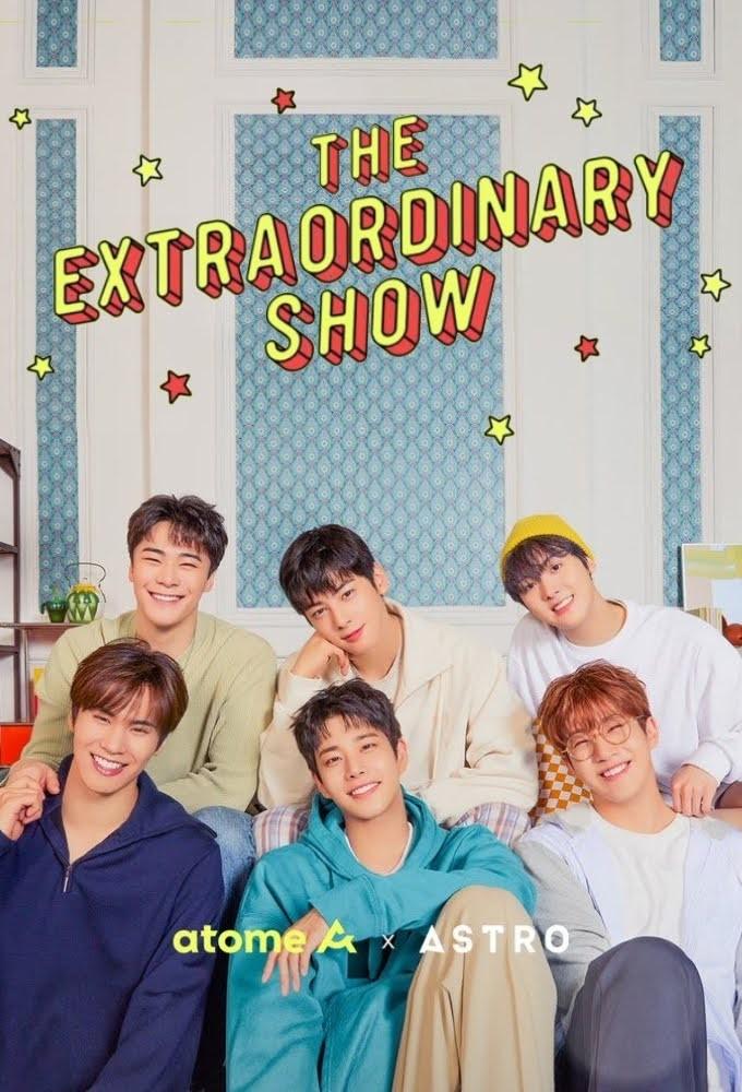 ASTRO X Atome The Extraordinary Show