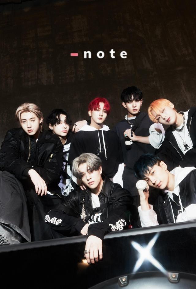ENHYPEN -note
