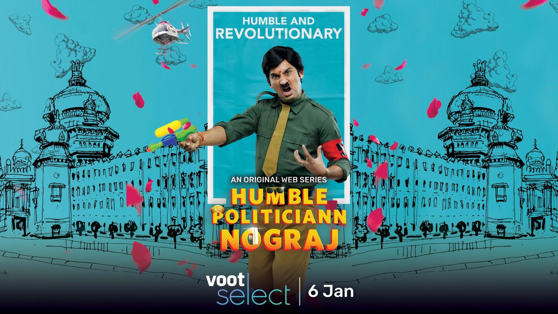 Humble Politiciann Nograj