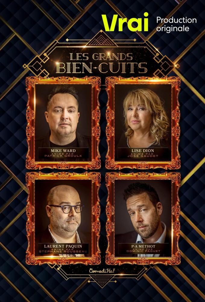 Les grands bien-cuits ComédiHa!